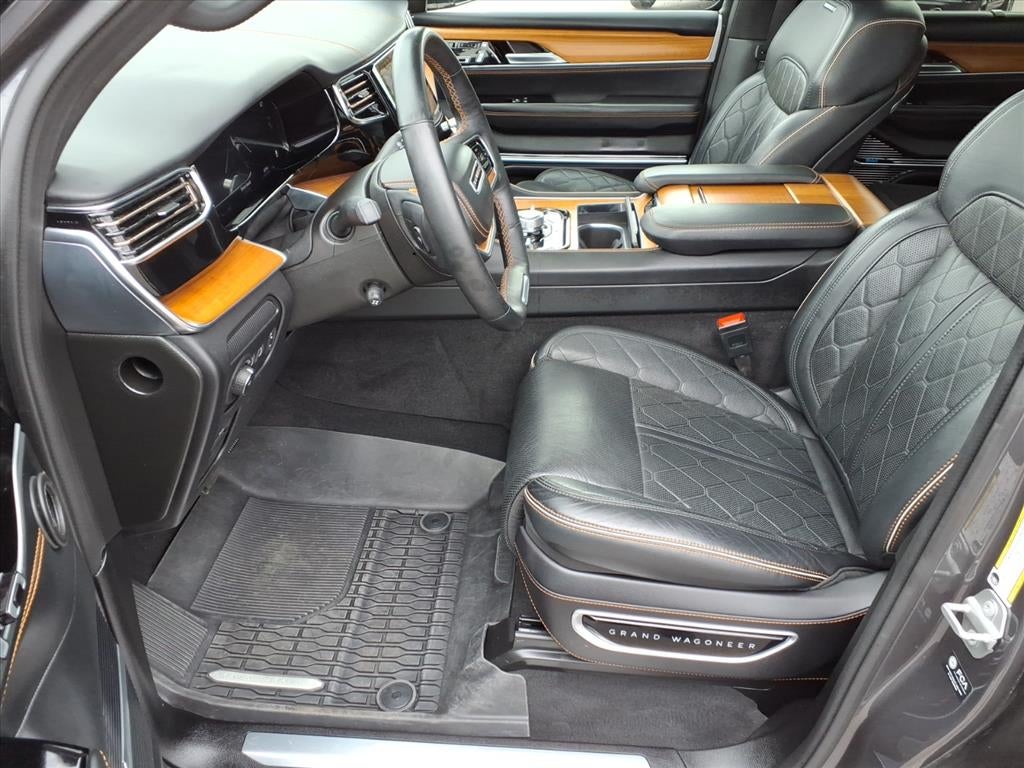 2024 Jeep Grand Wagoneer L Series III 4x4