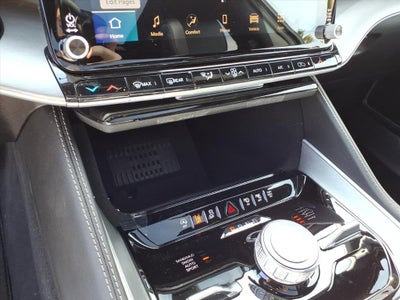 2026 Jeep Grand Wagoneer GRAND WAGONEER LIMITED RESERVE 4X4