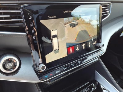 2026 Jeep Grand Wagoneer GRAND WAGONEER LIMITED RESERVE 4X4