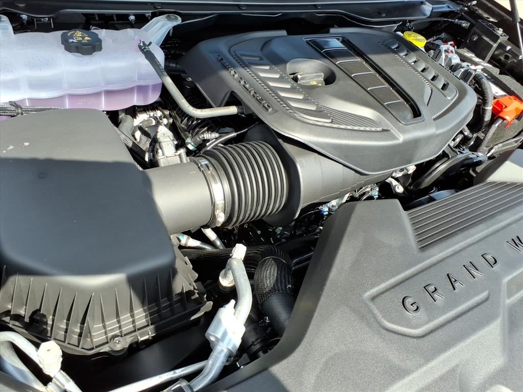 2026 Jeep Grand Wagoneer GRAND WAGONEER LIMITED RESERVE 4X4