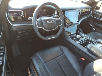 2022 Jeep Wagoneer Series II 4x4