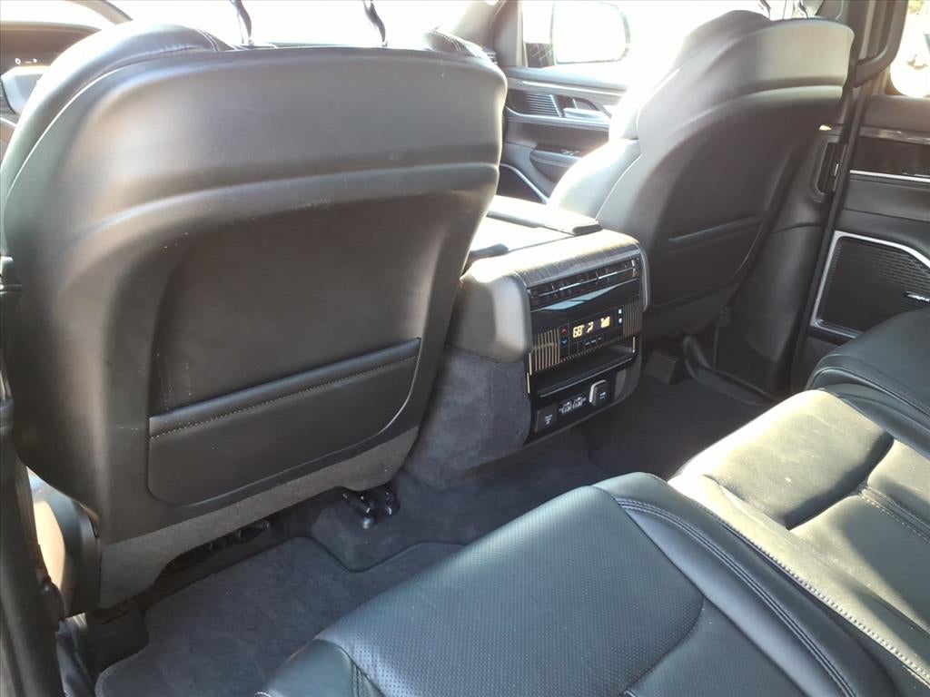 2022 Jeep Wagoneer Series II 4x4