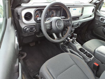 2024 Jeep Gladiator Sport S