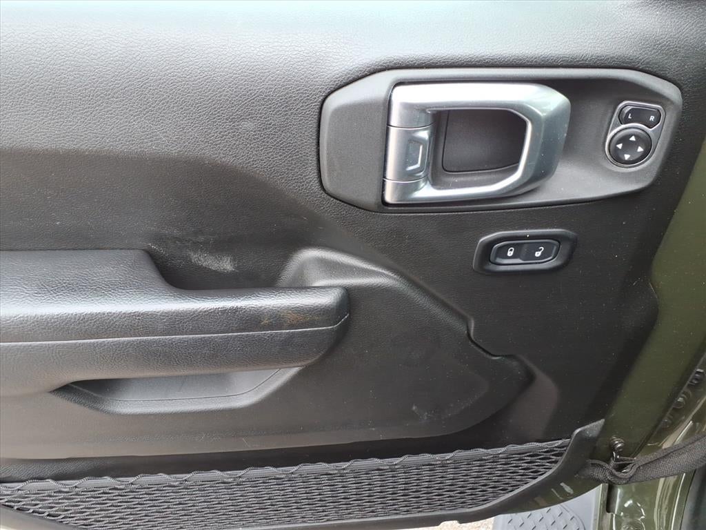 2024 Jeep Gladiator Sport S