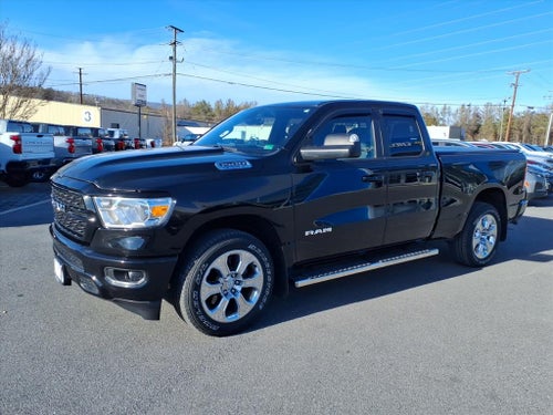 2023 RAM 1500 Big Horn Quad Cab 4x4 6'4' Box