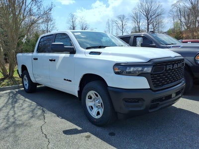 2026 RAM 1500 Tradesman