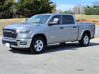 2025 RAM 1500 Big Horn Crew Cab 4x4 5'7' Box