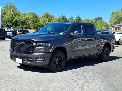 2027 RAM Ram 1500 RAM 1500 BIG HORN CREW CAB 4X4 5'7' BOX