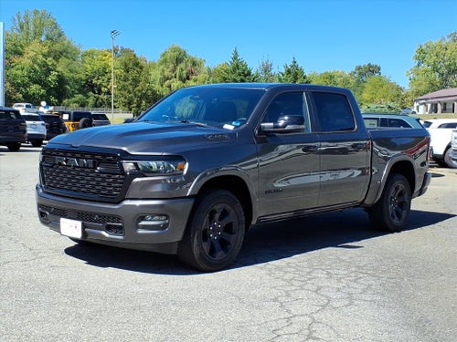 2027 RAM Ram 1500 RAM 1500 BIG HORN CREW CAB 4X4 5'7' BOX