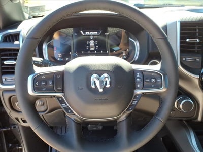 2027 RAM Ram 1500 RAM 1500 BIG HORN CREW CAB 4X4 5'7' BOX