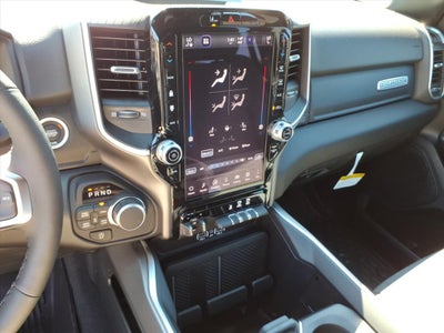 2027 RAM Ram 1500 RAM 1500 BIG HORN CREW CAB 4X4 5'7' BOX