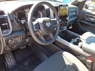 2027 RAM Ram 1500 RAM 1500 BIG HORN CREW CAB 4X4 5'7' BOX