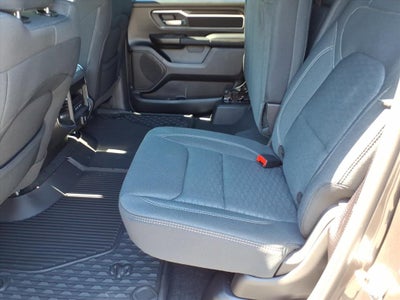 2027 RAM Ram 1500 RAM 1500 BIG HORN CREW CAB 4X4 5'7' BOX