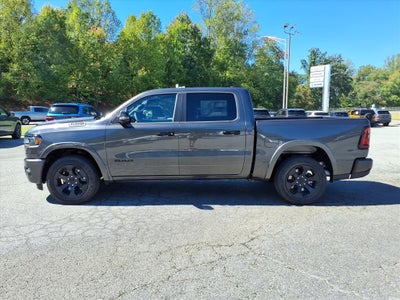 2027 RAM Ram 1500 RAM 1500 BIG HORN CREW CAB 4X4 5'7' BOX