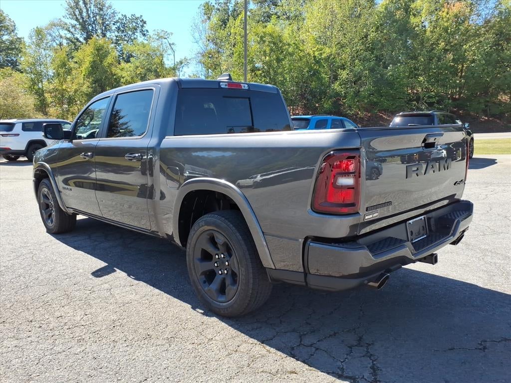 2027 RAM Ram 1500 RAM 1500 BIG HORN CREW CAB 4X4 5'7' BOX