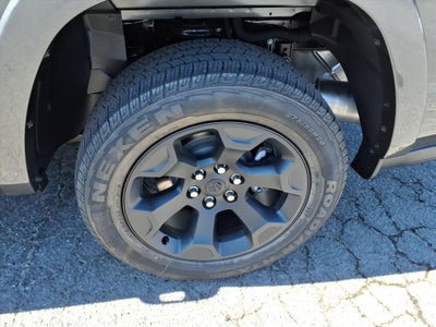 2027 RAM Ram 1500 RAM 1500 BIG HORN CREW CAB 4X4 5'7' BOX