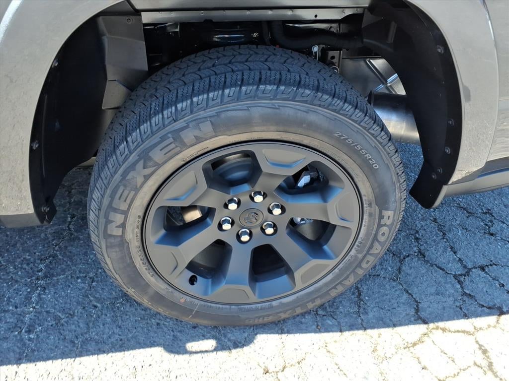 2027 RAM Ram 1500 RAM 1500 BIG HORN CREW CAB 4X4 5'7' BOX
