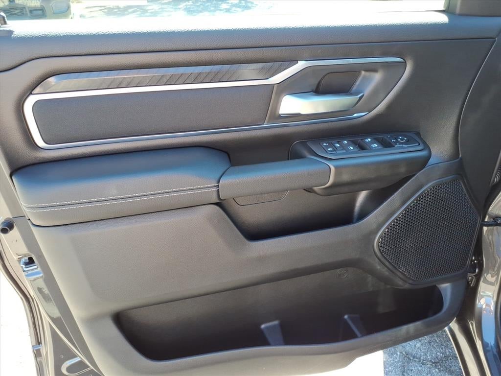 2027 RAM Ram 1500 RAM 1500 BIG HORN CREW CAB 4X4 5'7' BOX