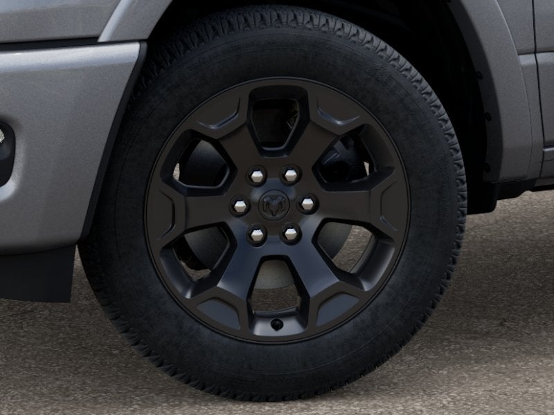 2025 RAM Ram 1500 RAM 1500 BIG HORN CREW CAB 4X4 5'7' BOX