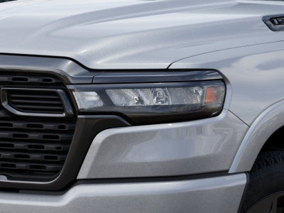 2025 RAM Ram 1500 RAM 1500 BIG HORN CREW CAB 4X4 5'7' BOX