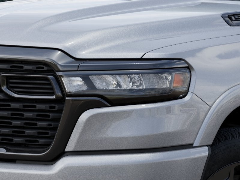 2025 RAM Ram 1500 RAM 1500 BIG HORN CREW CAB 4X4 5'7' BOX