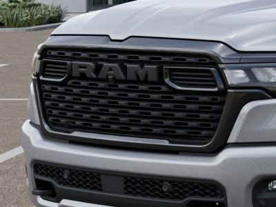2025 RAM Ram 1500 RAM 1500 BIG HORN CREW CAB 4X4 5'7' BOX
