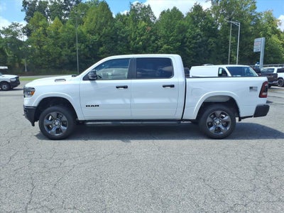 2023 RAM 1500 Big Horn Crew Cab 4x4 5'7' Box