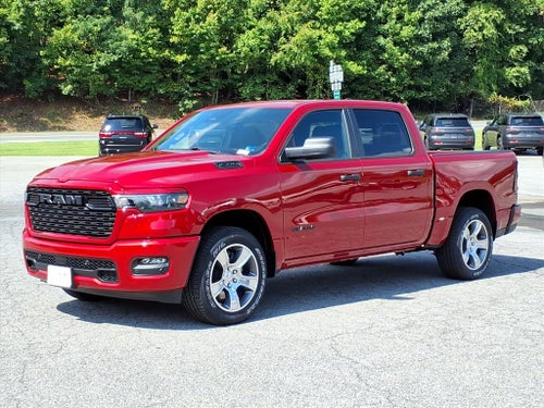 2026 RAM 1500 RAM 1500 EXPRESS CREW CAB 4X4 5'7' BOX