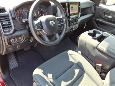 2026 RAM 1500 RAM 1500 EXPRESS CREW CAB 4X4 5'7' BOX