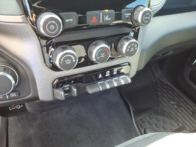 2026 RAM Ram 1500 RAM 1500 WARLOCK CREW CAB 4X4 5'7' BOX