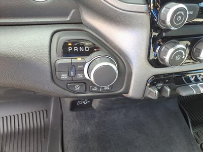 2026 RAM Ram 1500 RAM 1500 WARLOCK CREW CAB 4X4 5'7' BOX