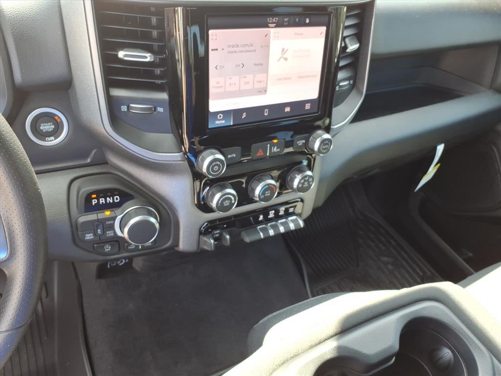 2026 RAM Ram 1500 RAM 1500 WARLOCK CREW CAB 4X4 5'7' BOX