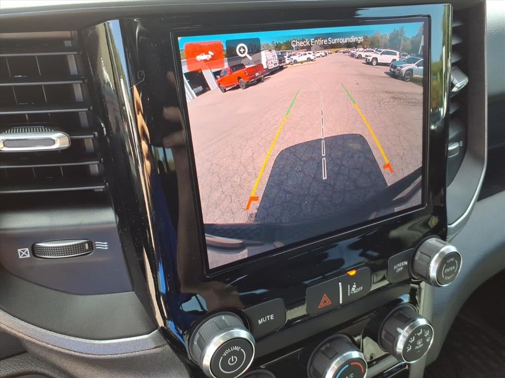 2026 RAM Ram 1500 RAM 1500 WARLOCK CREW CAB 4X4 5'7' BOX