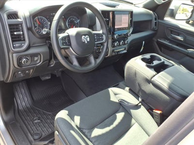 2026 RAM Ram 1500 RAM 1500 WARLOCK CREW CAB 4X4 5'7' BOX