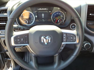 2026 RAM Ram 1500 RAM 1500 WARLOCK CREW CAB 4X4 5'7' BOX