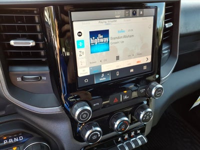 2026 RAM Ram 1500 RAM 1500 WARLOCK CREW CAB 4X4 5'7' BOX