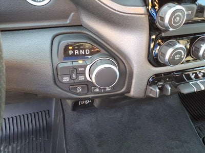 2026 RAM Ram 1500 RAM 1500 WARLOCK CREW CAB 4X4 5'7' BOX