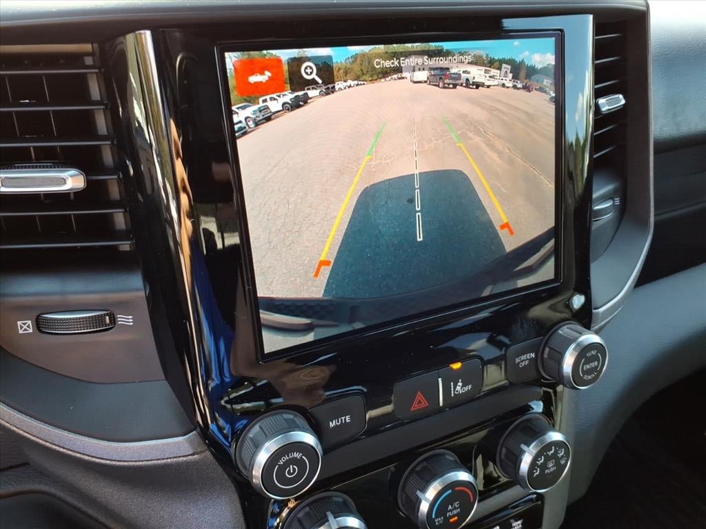 2026 RAM Ram 1500 RAM 1500 WARLOCK CREW CAB 4X4 5'7' BOX