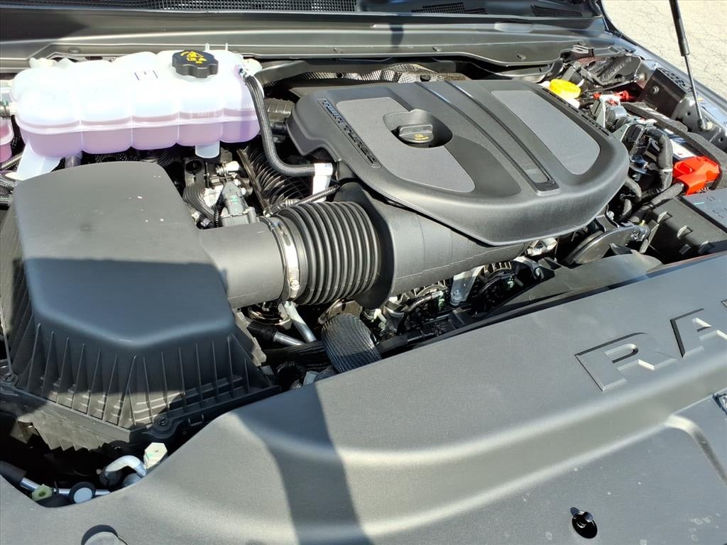 2026 RAM Ram 1500 RAM 1500 WARLOCK CREW CAB 4X4 5'7' BOX