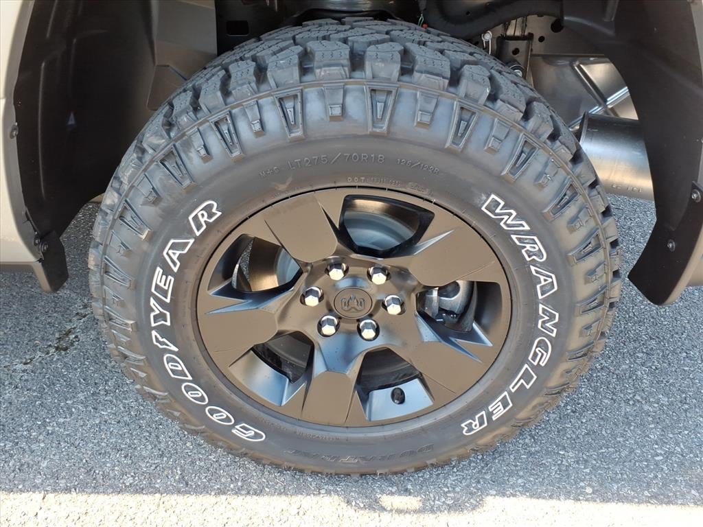 2026 RAM Ram 1500 RAM 1500 WARLOCK CREW CAB 4X4 5'7' BOX