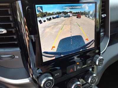 2026 RAM Ram 1500 RAM 1500 EXPRESS CREW CAB 4X4 5'7' BOX