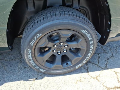 2026 RAM Ram 1500 RAM 1500 EXPRESS CREW CAB 4X4 5'7' BOX