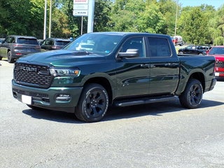2026 RAM Ram 1500 RAM 1500 EXPRESS CREW CAB 4X4 5'7' BOX
