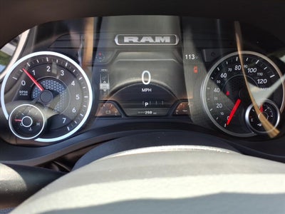 2026 RAM Ram 1500 RAM 1500 EXPRESS CREW CAB 4X4 5'7' BOX
