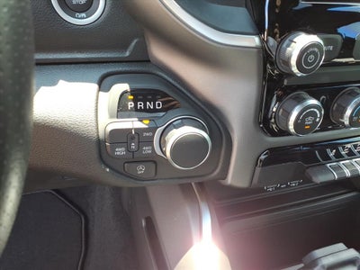 2026 RAM Ram 1500 RAM 1500 EXPRESS CREW CAB 4X4 5'7' BOX