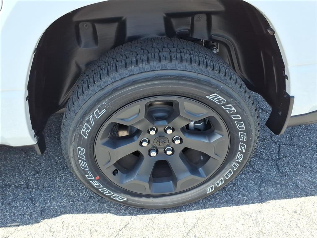 2026 RAM Ram 1500 RAM 1500 EXPRESS CREW CAB 4X4 5'7' BOX