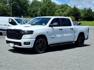 2026 RAM 1500 RAM 1500 EXPRESS CREW CAB 4X4 5'7' BOX