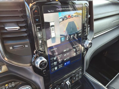 2021 RAM 1500 Limited Crew Cab 4x4 5'7' Box