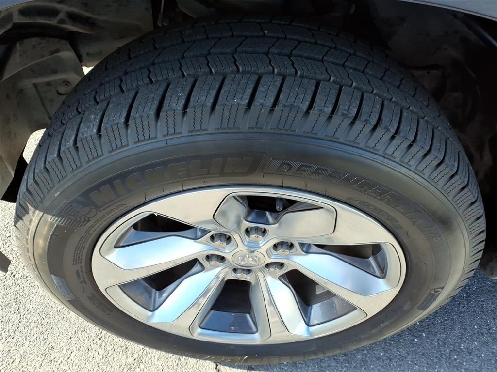 2021 RAM 1500 Limited Crew Cab 4x4 5'7' Box