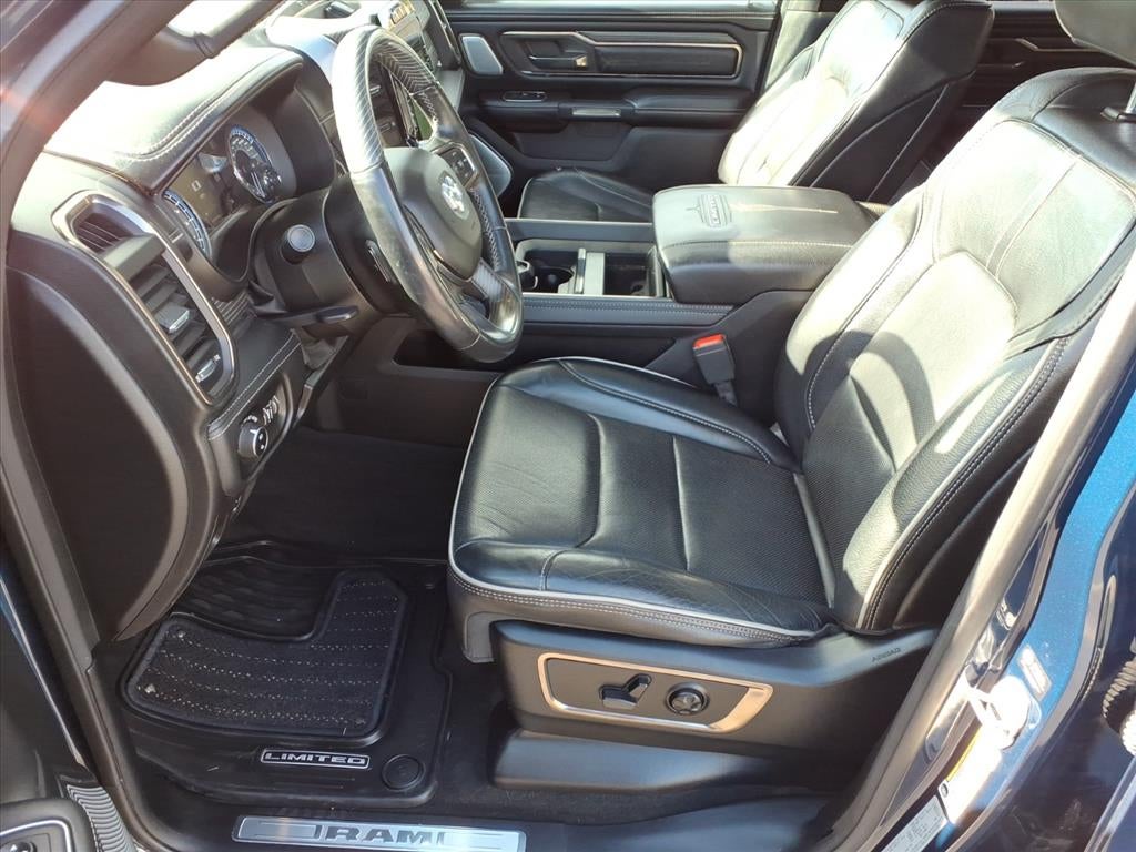 2021 RAM 1500 Limited Crew Cab 4x4 5'7' Box